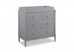 Delta Children Saint 4 Drawer Dresser With Changing Top Dressers & Changing Tables 29 Delta Children Saint 4 Drawer Dresser With Changing Top Dressers & Changing Tables