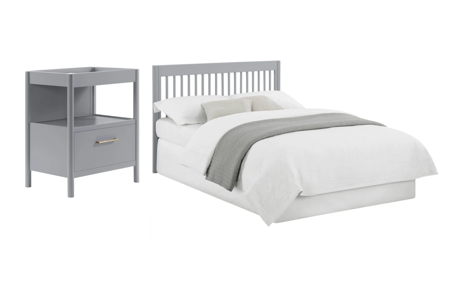 Delta Children Baby Cribs Zoe 5-in-1 Convertible Crib And Changer 9 Delta Children Baby Cribs Zoe 5-in-1 Convertible Crib And Changer