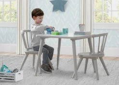 Delta Children What's New Windsor Table & 2 Chair Set