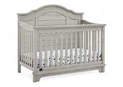 Simmons Kids What's New Asher 6-in-1 Convertible Crib