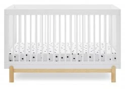 Delta Children What's New Poppy 4-in-1 Convertible Crib