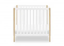 Delta Children Baby Cribs Gio Mini Crib With 2.75-Inch Mattress