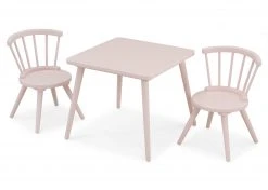 Delta Children What's New Windsor Table & 2 Chair Set