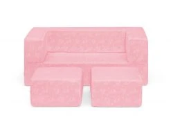 Serta Perfect Sleeper Convertible Sofa And Play Set