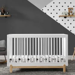 Delta Children What's New Poppy 4-in-1 Convertible Crib