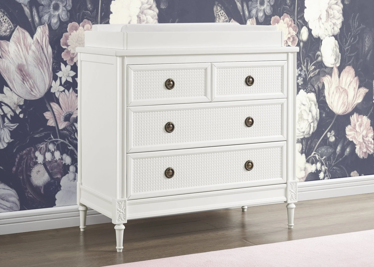 Delta Children Madeline 4 Drawer Dresser With Changing Top Dressers & Changing Tables 4 Delta Children Madeline 4 Drawer Dresser With Changing Top Dressers & Changing Tables