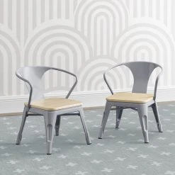 Delta Children Table & Chair Sets Bistro 2-Piece Chair Set