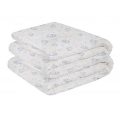 Serta Deluxe Crib Mattress Pad - 2 Pack