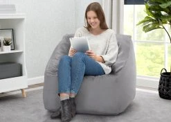 Delta Home Chairs Cozee Cube Chair, Adult Size