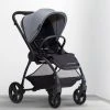 Delta Children Revolve Reversible Stroller Full-Size Strollers