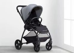 Delta Children Revolve Reversible Stroller Full-Size Strollers