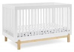 Delta Children What's New Poppy 4-in-1 Convertible Crib