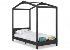 Delta Children Poppy House Twin Bed