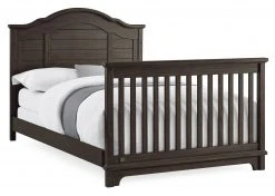 Simmons Kids What's New Asher 6-in-1 Convertible Crib