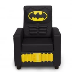 Delta Children DC Comics Batman High Back Upholstered Chair