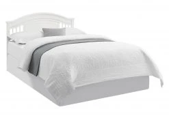 Simmons Kids Juliette 6-in-1 Convertible Crib What's New