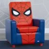 Delta Children Spider-Man High Back Upholstered Chair Kids’ Chairs