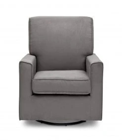 Delta Children Ava Upholstered Glider Gliders & Rocking Chairs