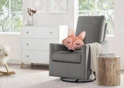 Delta Children Fox Throw Pillow What's New