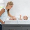 Serta Changing Pads & Covers Perfect Sleeper 2-in-1 Deluxe Pillow Top Changing Pad & Portable Changing Mat