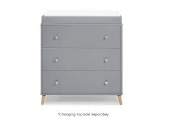 Delta Children Jordan 3 Drawer Dresser