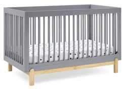Delta Children What's New Poppy 4-in-1 Convertible Crib
