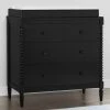 Delta Children Saint 4 Drawer Dresser With Changing Top Dressers & Changing Tables