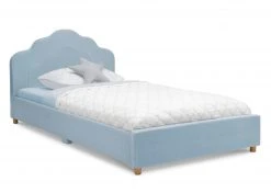 Delta Children What's New Upholstered Twin Bed