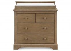 Simmons Kids Paloma 4 Drawer Dresser With Changing Top
