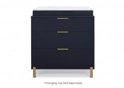 Delta Children Hendrix 3 Drawer Dresser Dressers & Changing Tables