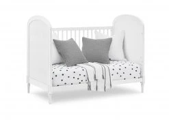 Delta Children Madeline 4-in-1 Convertible Crib
