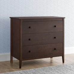 Delta Children Dressers & Changing Tables Casey 3 Drawer Dresser