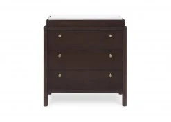 Delta Children Remy 3 Drawer Dresser With Changing Top Dressers & Changing Tables