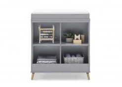 Delta Children Dressers Jordan Storage Changing Table