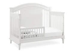Simmons Kids Juliette 6-in-1 Convertible Crib What's New