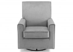 Delta Children Sophie Nursery Glider Swivel Chair With LiveSmart Fabric
