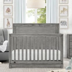 Simmons Kids Willow 6-in-1 Convertible Crib 33 Simmons Kids Willow 6-in-1 Convertible Crib