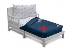 Delta Children Sheets & Mattress Covers Boys 4-Piece Toddler Bedding Set 30 Delta Children Sheets & Mattress Covers Boys 4-Piece Toddler Bedding Set
